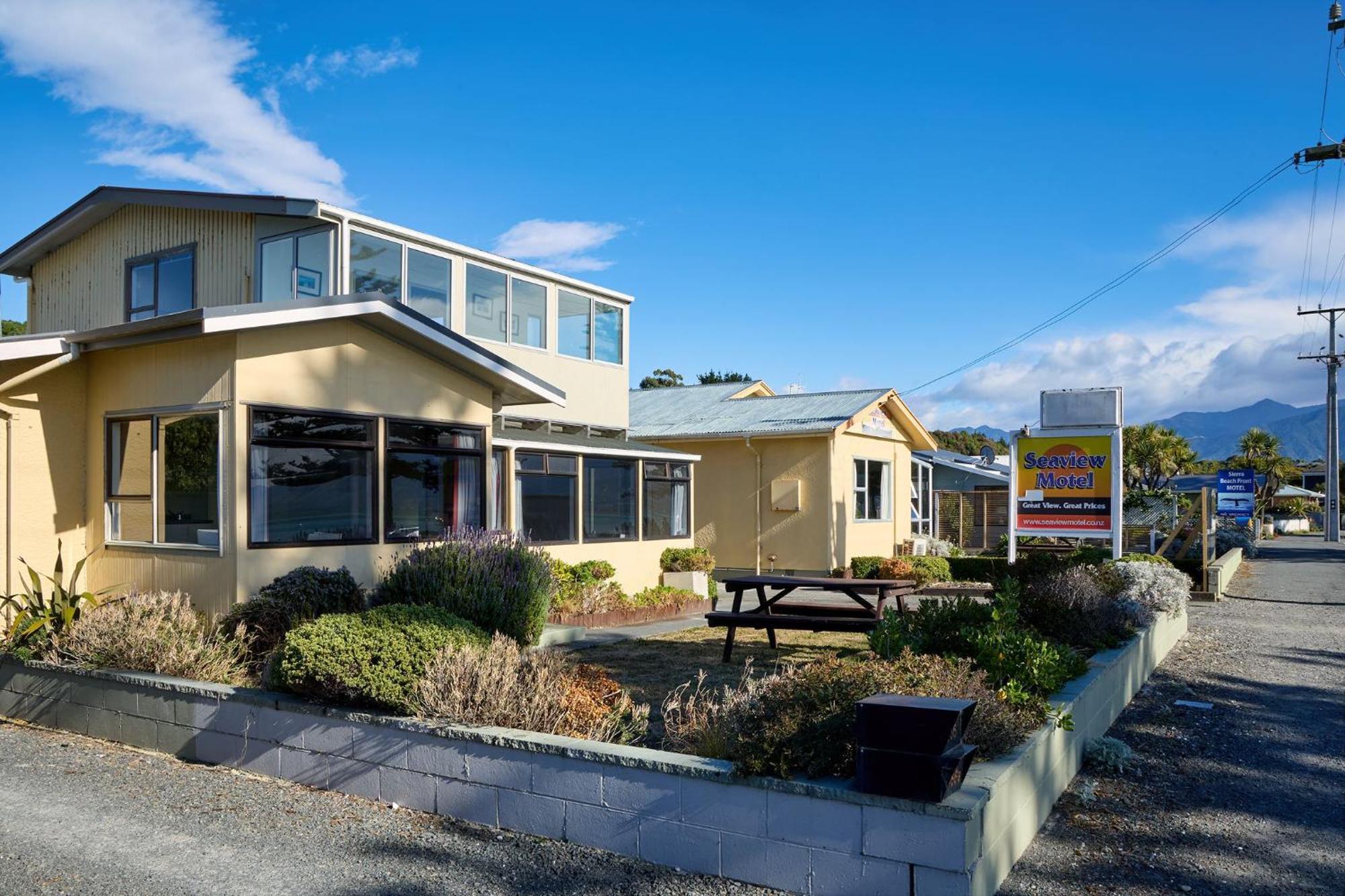 Sea View Motel - Unit 5 Kaikoura Extérieur photo